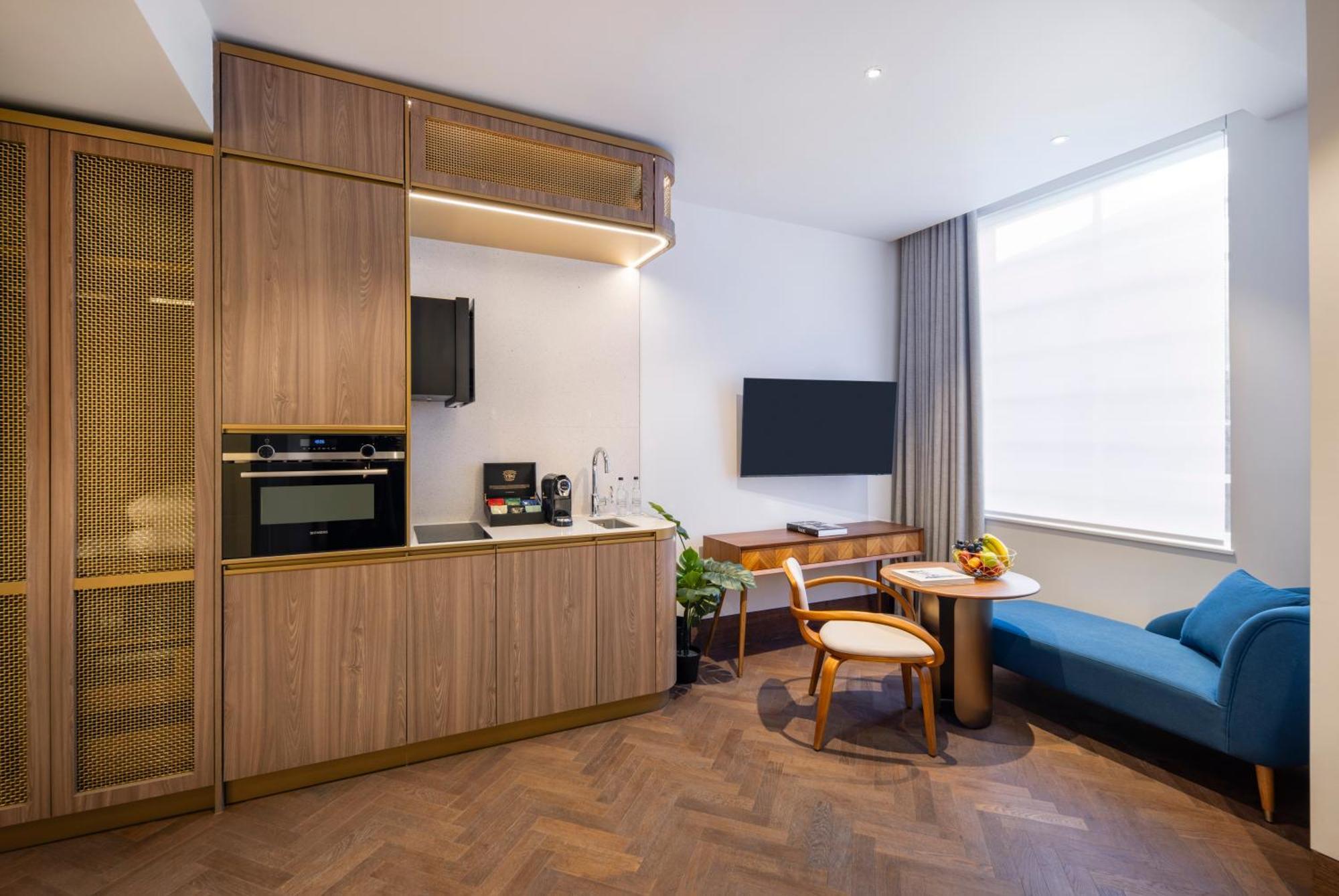 Dao By Dorsett North London Aparthotel Exterior photo