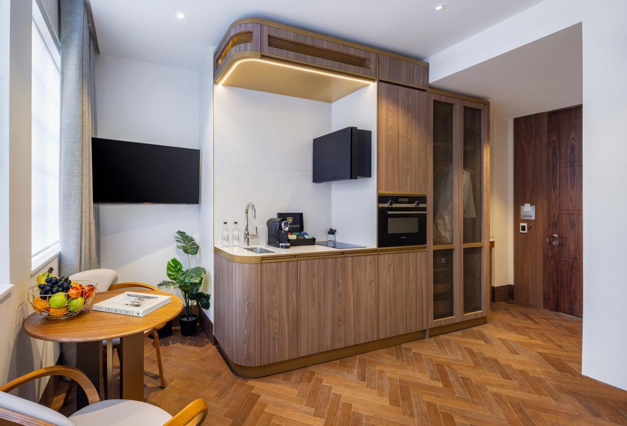 Dao By Dorsett North London Aparthotel Exterior photo